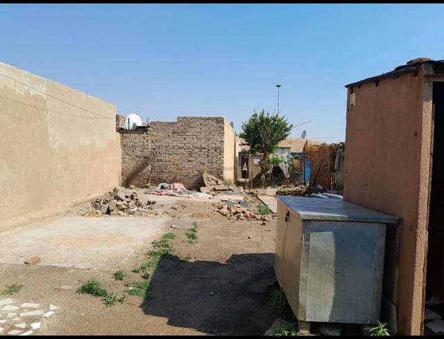 0 BEDROOM HOUSE FOR SALE IN JABAVU